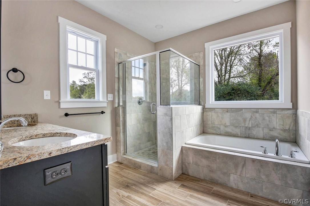 2103 Cartersville Road Cartersville, VA 23027 - Photo 16 of 26 Master Bathroom 10.9.18