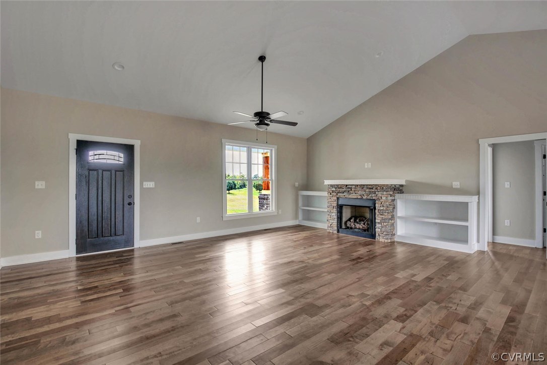 2103 Cartersville Road Cartersville, VA 23027 - Photo 4 of 26 Great Room 10.9.18