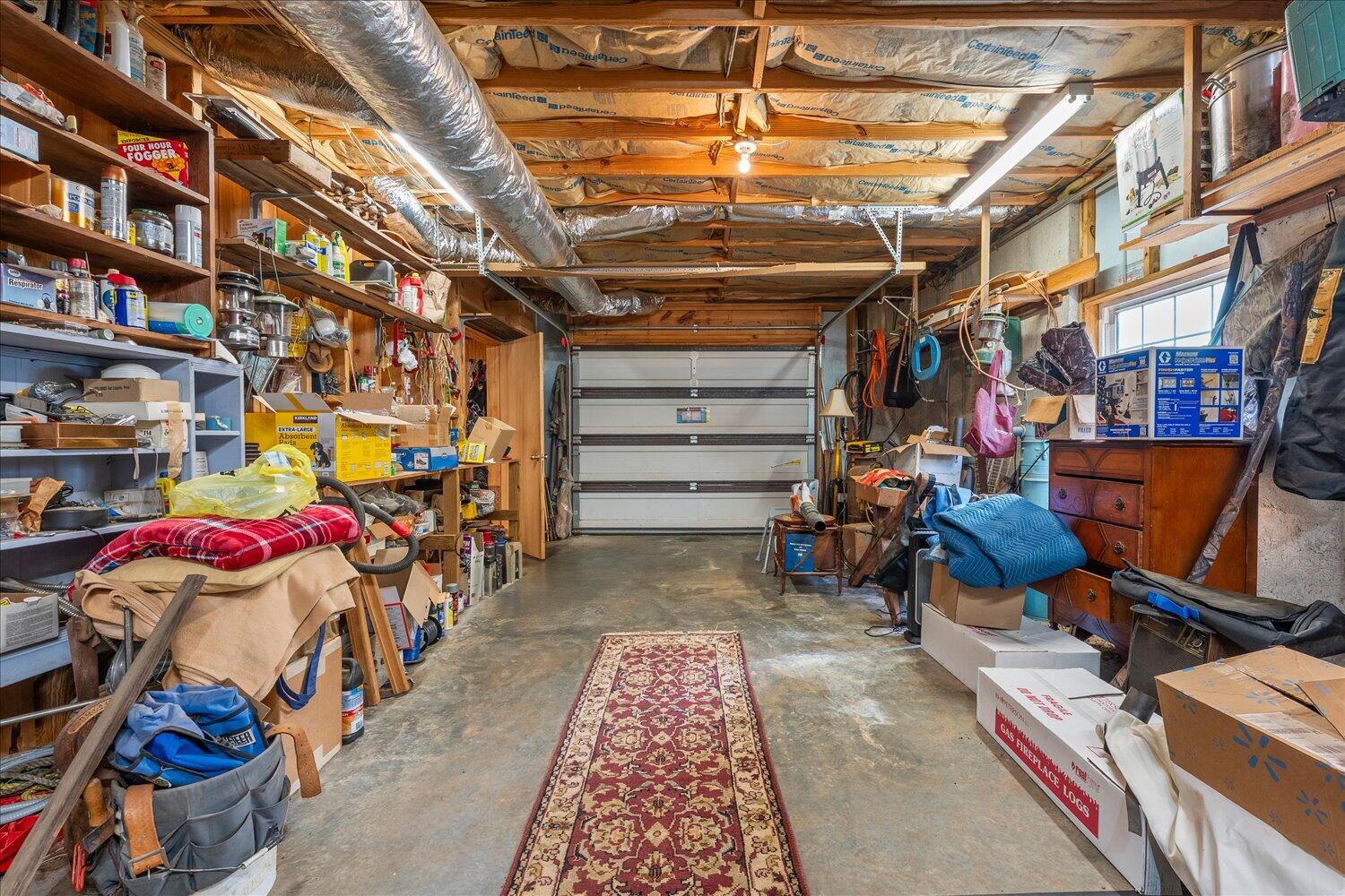 299 Hunting Club Road Southwest Crawfordville, GA 30631 - Photo 20 of 45 Downstairs