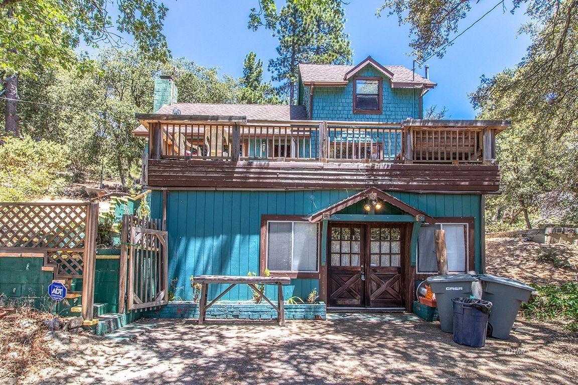 52700 Pine Cove Road Idyllwild, CA 92549 - Photo 3 of 46 Front exterior