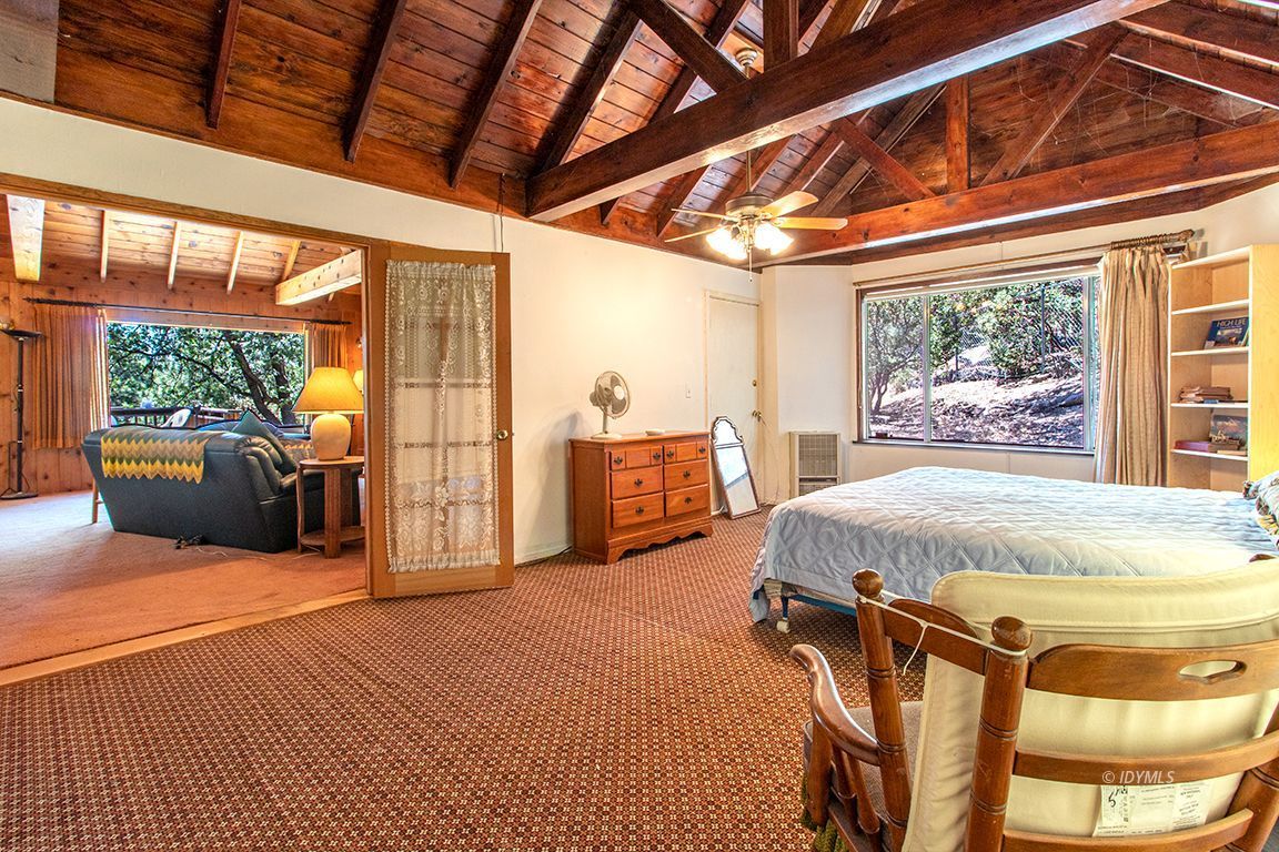 52700 Pine Cove Road Idyllwild, CA 92549 - Photo 32 of 46 Bedroom