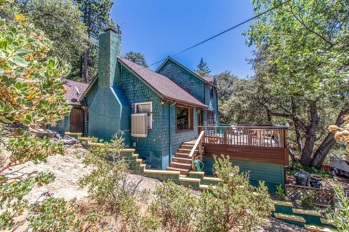 52700 Pine Cove Road Idyllwild, CA 92549 - Photo 7 of 46 side view