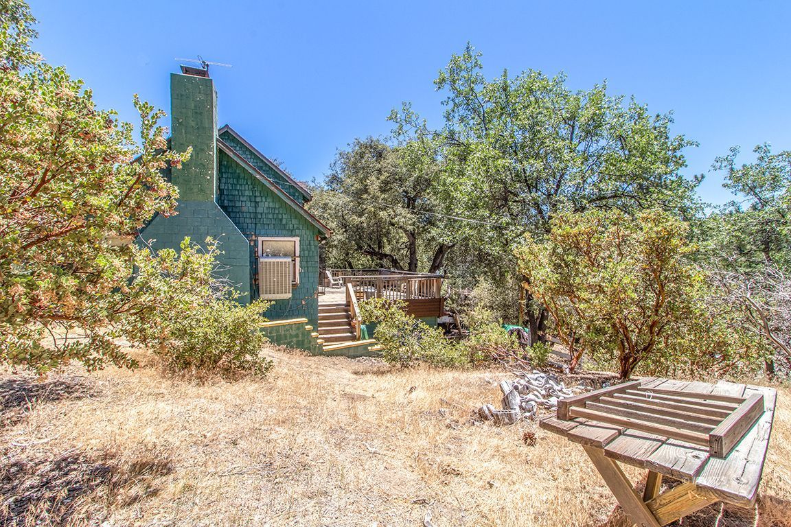 52700 Pine Cove Road Idyllwild, CA 92549 - Photo 8 of 46 side yard