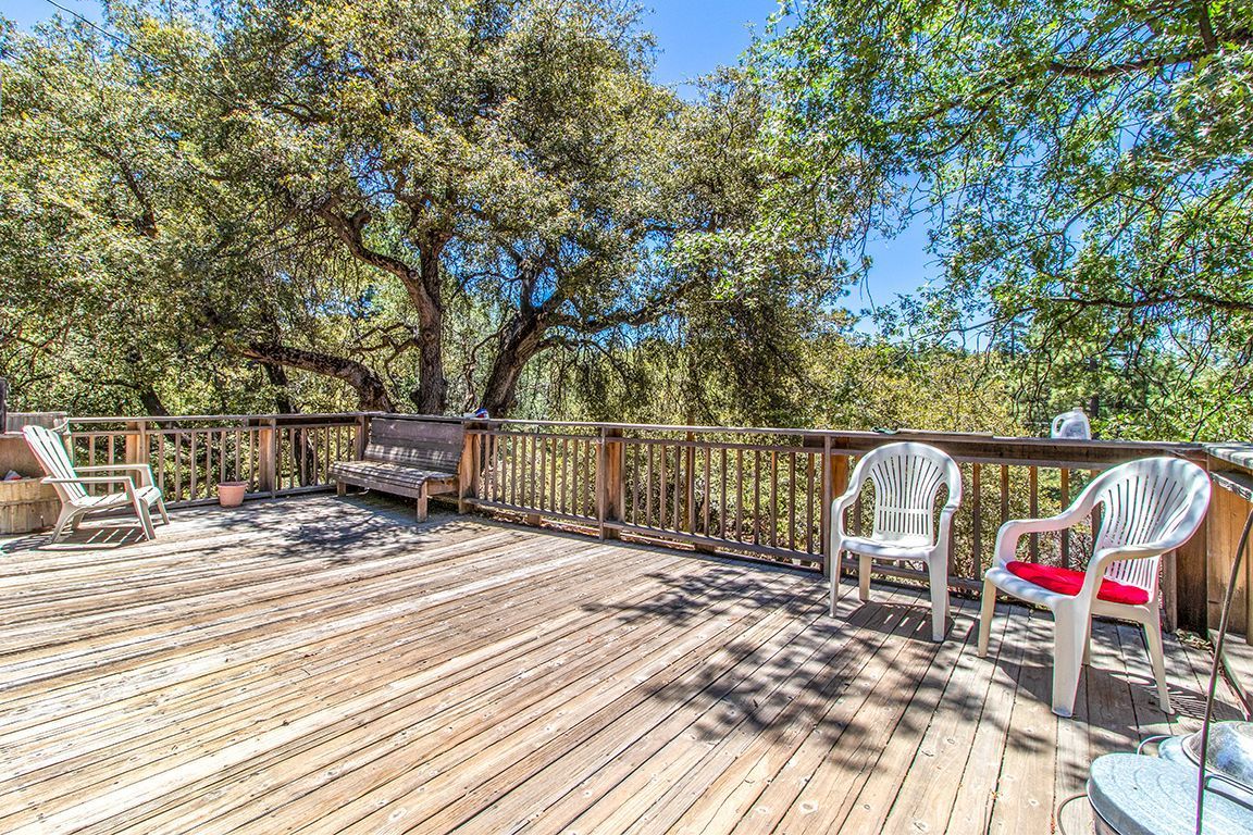 52700 Pine Cove Road Idyllwild, CA 92549 - Photo 9 of 46 Tree top views