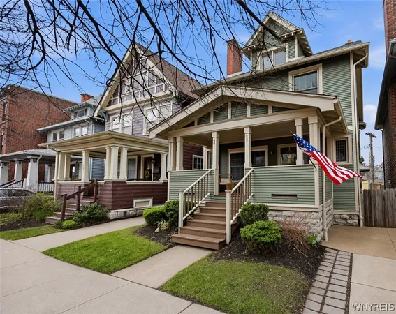 $359,999 | 876 Lafayette Avenue, Buffalo, NY 14209