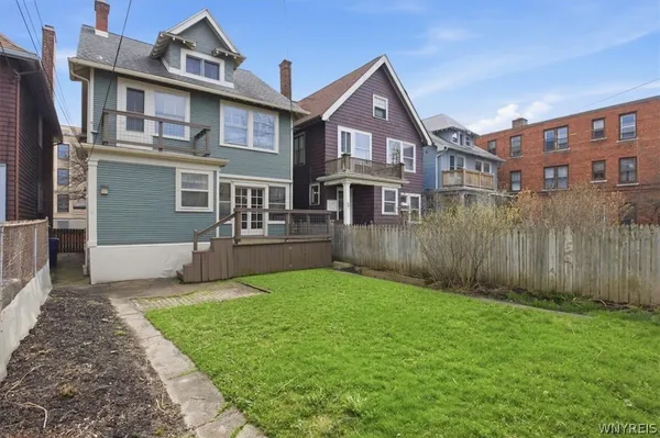 $359,999 | 876 Lafayette Avenue, Buffalo, NY 14209