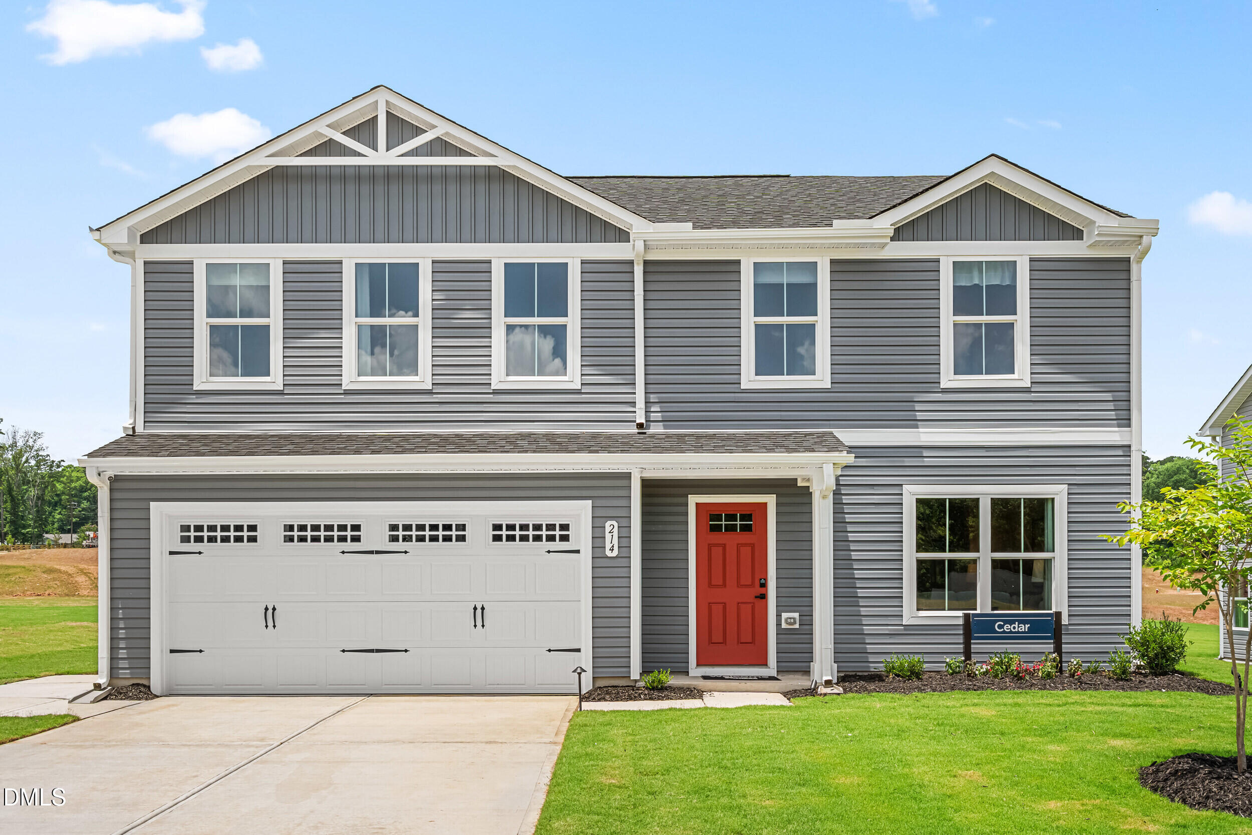4015 Moth Trail Bailey, NC 27807 - Photo 1 of 26 a front view of a house with a yard