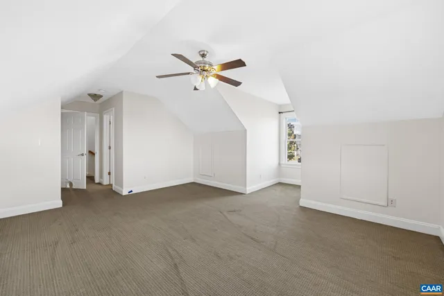 a view of a house with wooden floor