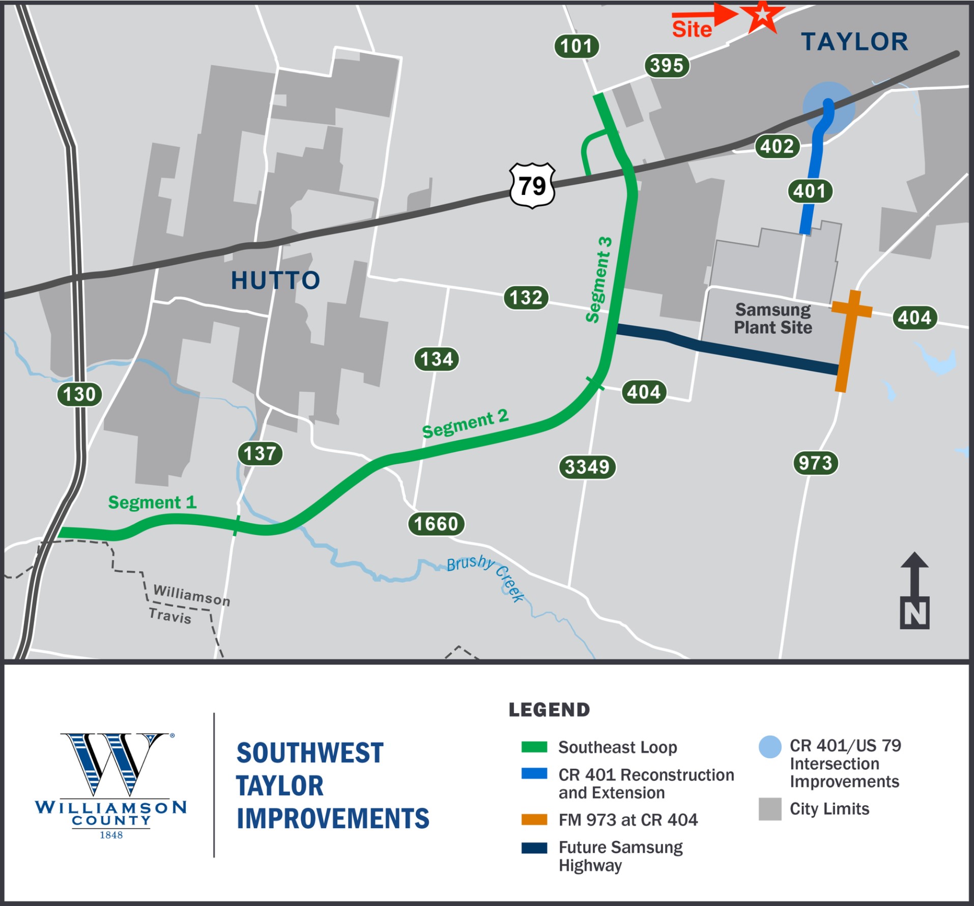 901 County Road 398 Taylor, TX 76574 - Photo 3 of 11