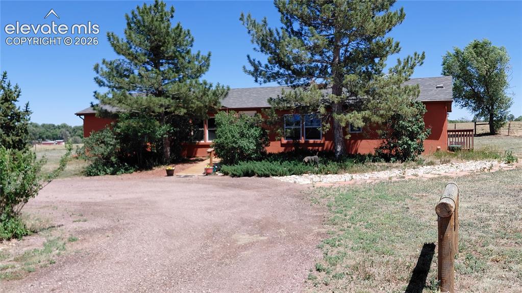 10275 Link Road Fountain, CO 80817 - Photo 2 of 5