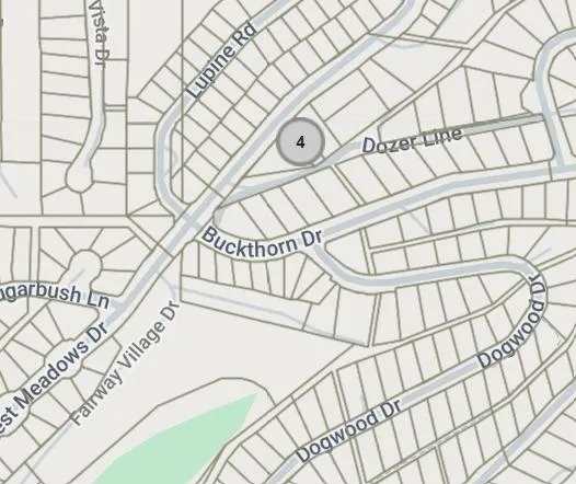 $9,000 | 297 Forest Meadows Drive, Murphys, CA 95247