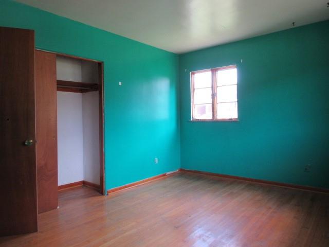 368 Coleman Street Hastings, PA 16646 - Photo 16 of 20 a view of an empty room with closet and a window
