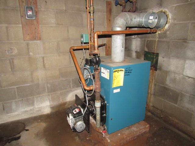 368 Coleman Street Hastings, PA 16646 - Photo 18 of 20 a view of water heater room