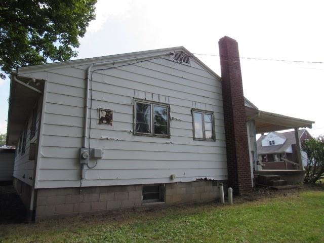 368 Coleman Street Hastings, PA 16646 - Photo 4 of 20 a view of house with backyard