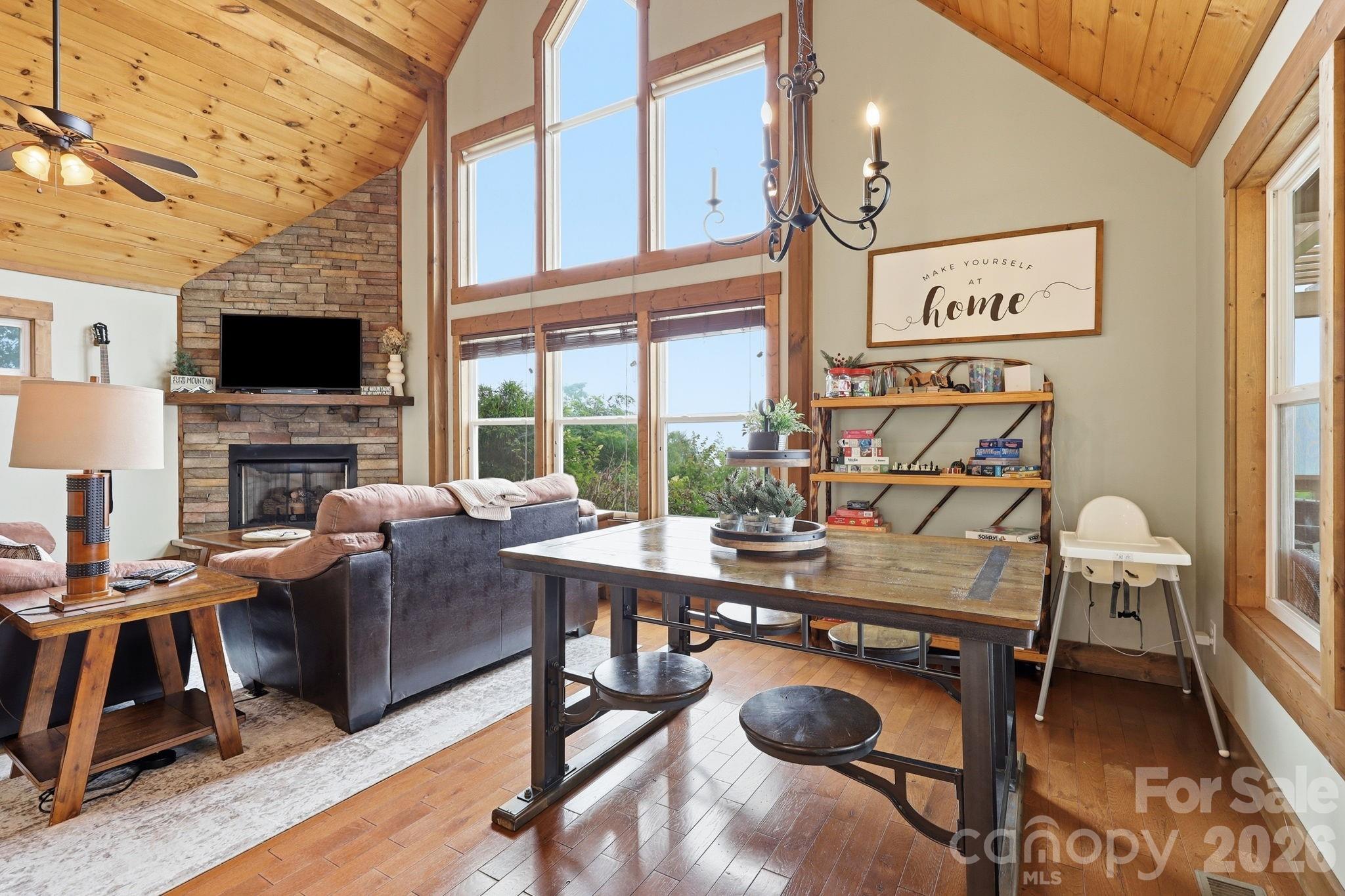 946-140 Honeysuckle Ridge Almond, NC 28702 - Photo 24 of 48