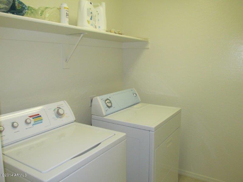 3223 West Tanner Ranch Road Queen Creek, AZ 85144 - Photo 17 of 21 Laundry