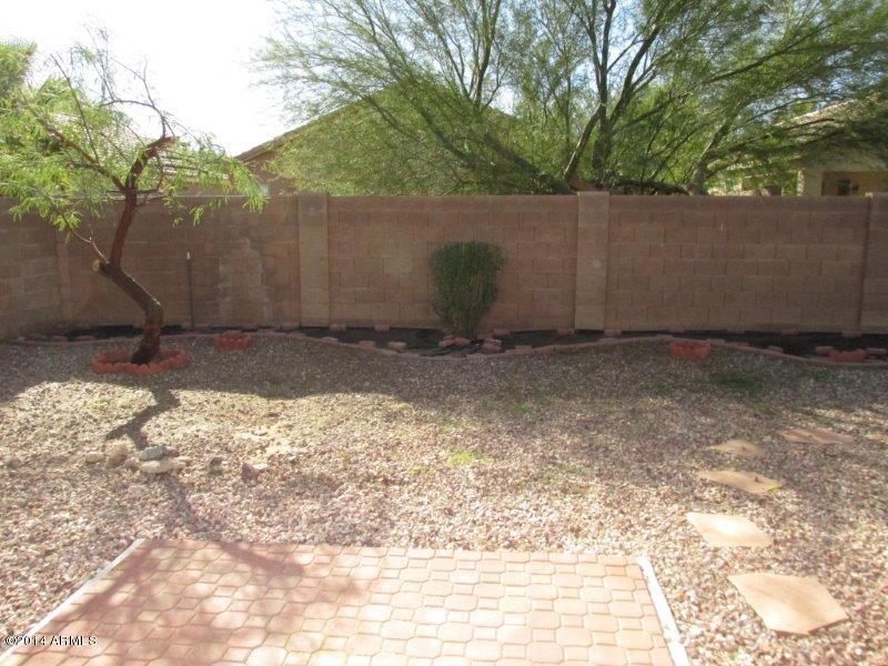3223 West Tanner Ranch Road Queen Creek, AZ 85144 - Photo 18 of 21 Back Yard