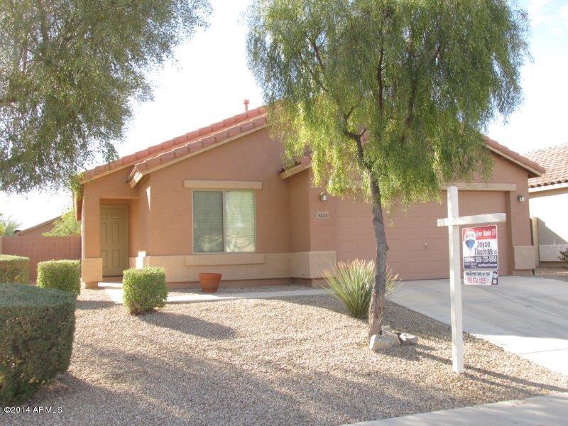 3223 West Tanner Ranch Road Queen Creek, AZ 85144 - Photo 21 of 21 Front