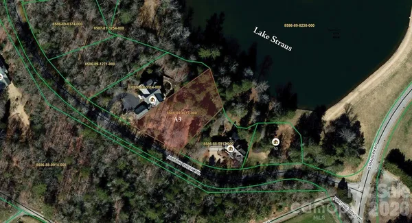 $350,000 | A3 Allison Creek Trail, Unit A3, Brevard, NC 28712