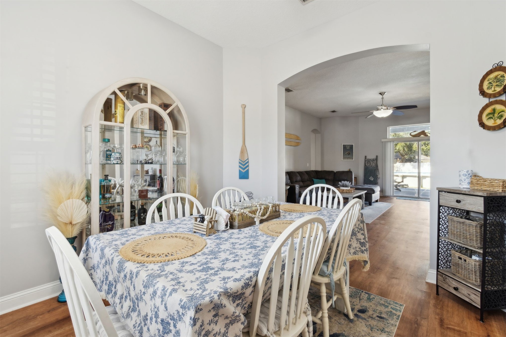 86027 Maple Leaf Place Yulee, FL 32097 - Photo 13 of 38 a view of a dining room with furniture