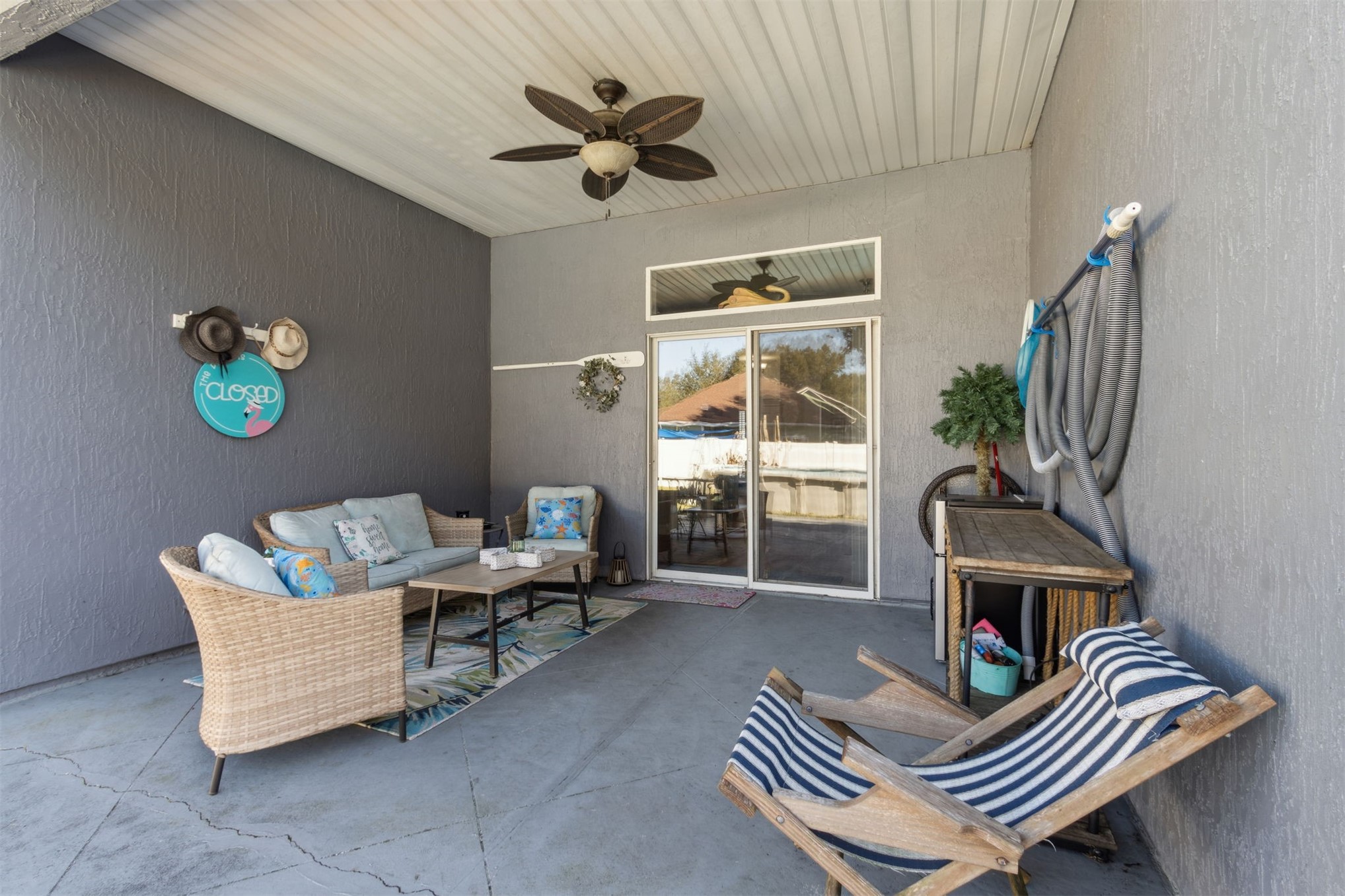 86027 Maple Leaf Place Yulee, FL 32097 - Photo 33 of 38 a living room with furniture and a window