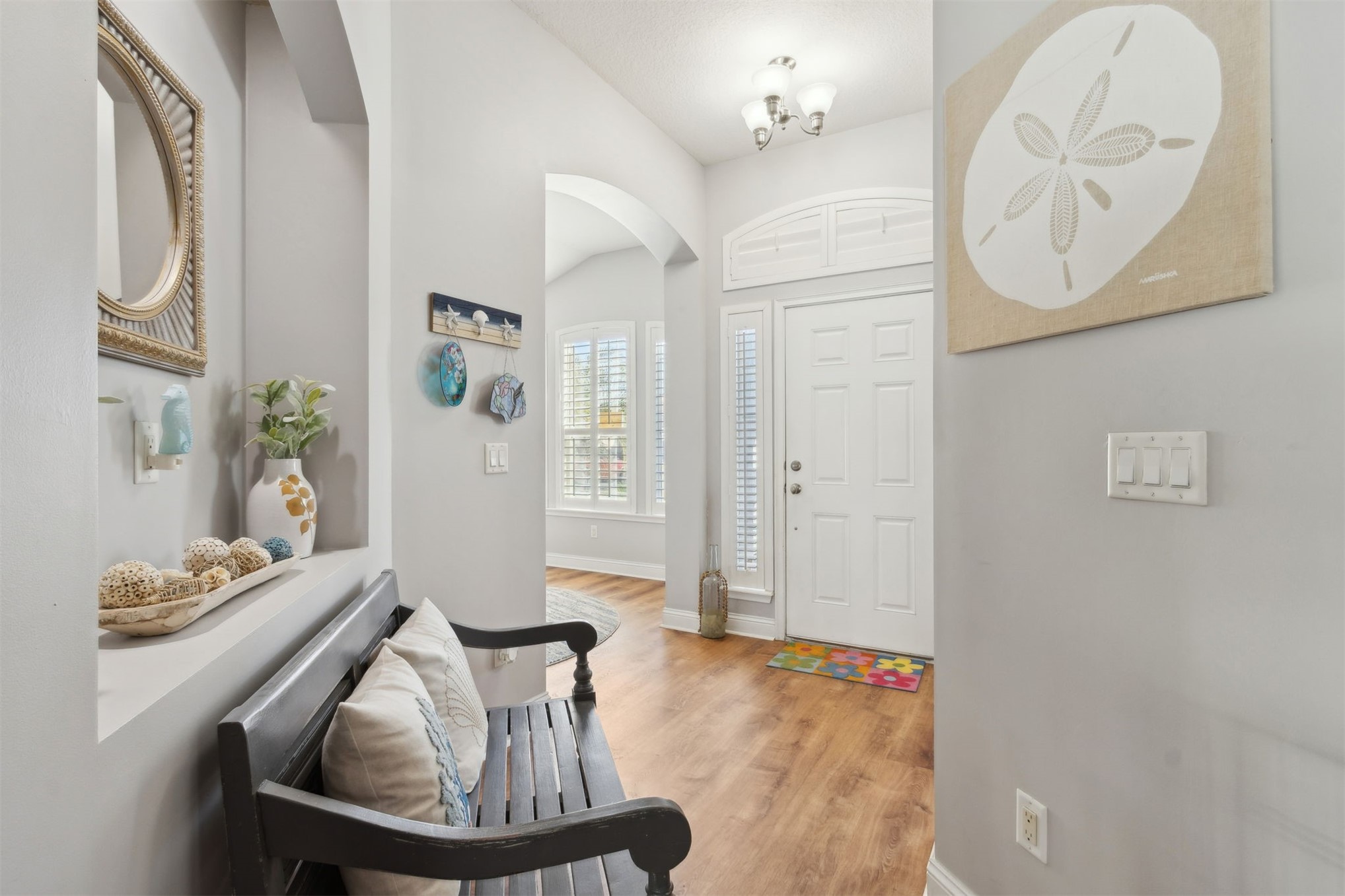 86027 Maple Leaf Place Yulee, FL 32097 - Photo 6 of 38 a living room with furniture and decor
