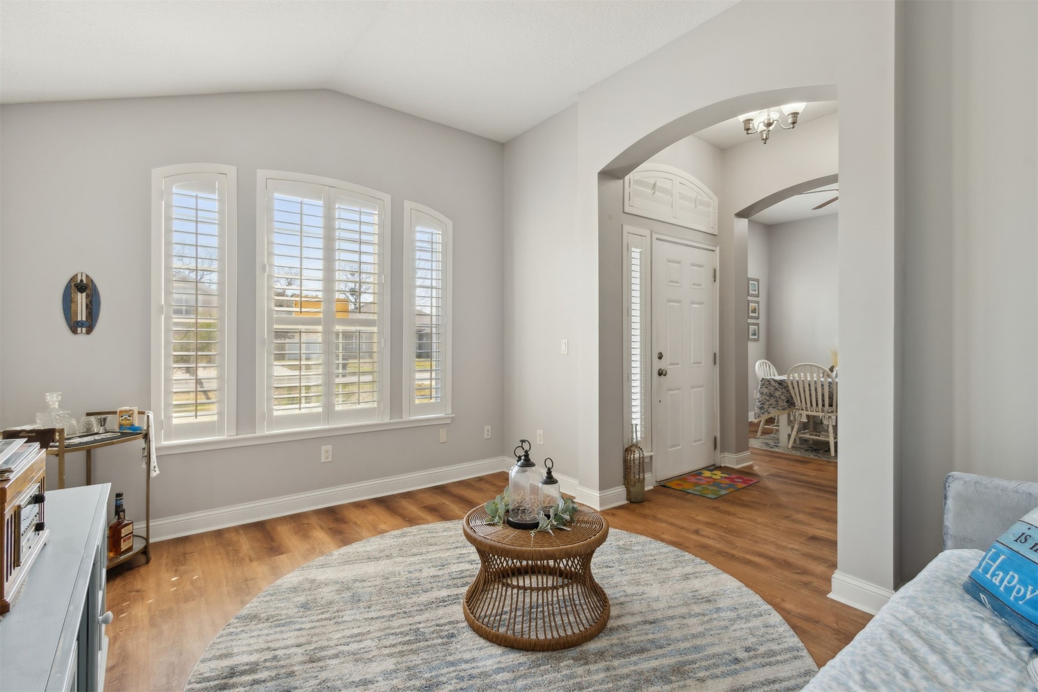 86027 Maple Leaf Place Yulee, FL 32097 - Photo 7 of 38 a living room with furniture and a window