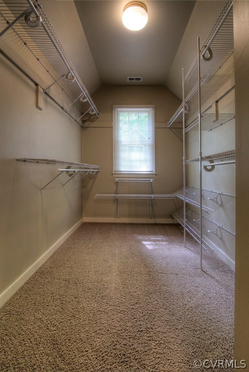 10140 Natural Bridge Road North Chesterfield, VA 23236 - Photo 20 of 32 HUGE walk-in closet located in the master bedroom.