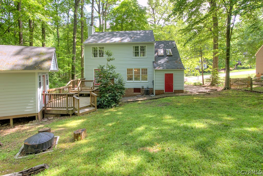 10140 Natural Bridge Road North Chesterfield, VA 23236 - Photo 30 of 32 Gallery Image 30