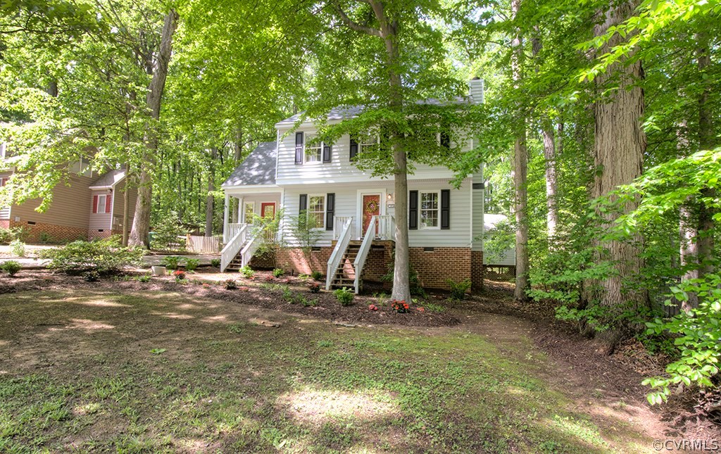 10140 Natural Bridge Road North Chesterfield, VA 23236 - Photo 3 of 32 Gallery Image 3