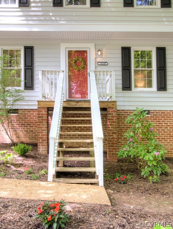 10140 Natural Bridge Road North Chesterfield, VA 23236 - Photo 4 of 32 Great curb appeal!
