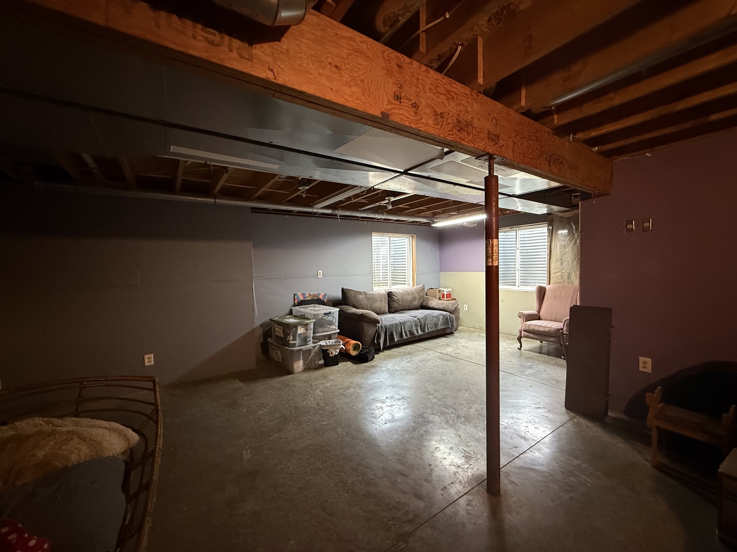 14944 South Steward Road Rochelle, IL 61068 - Photo 27 of 32 a view of livingroom with furniture