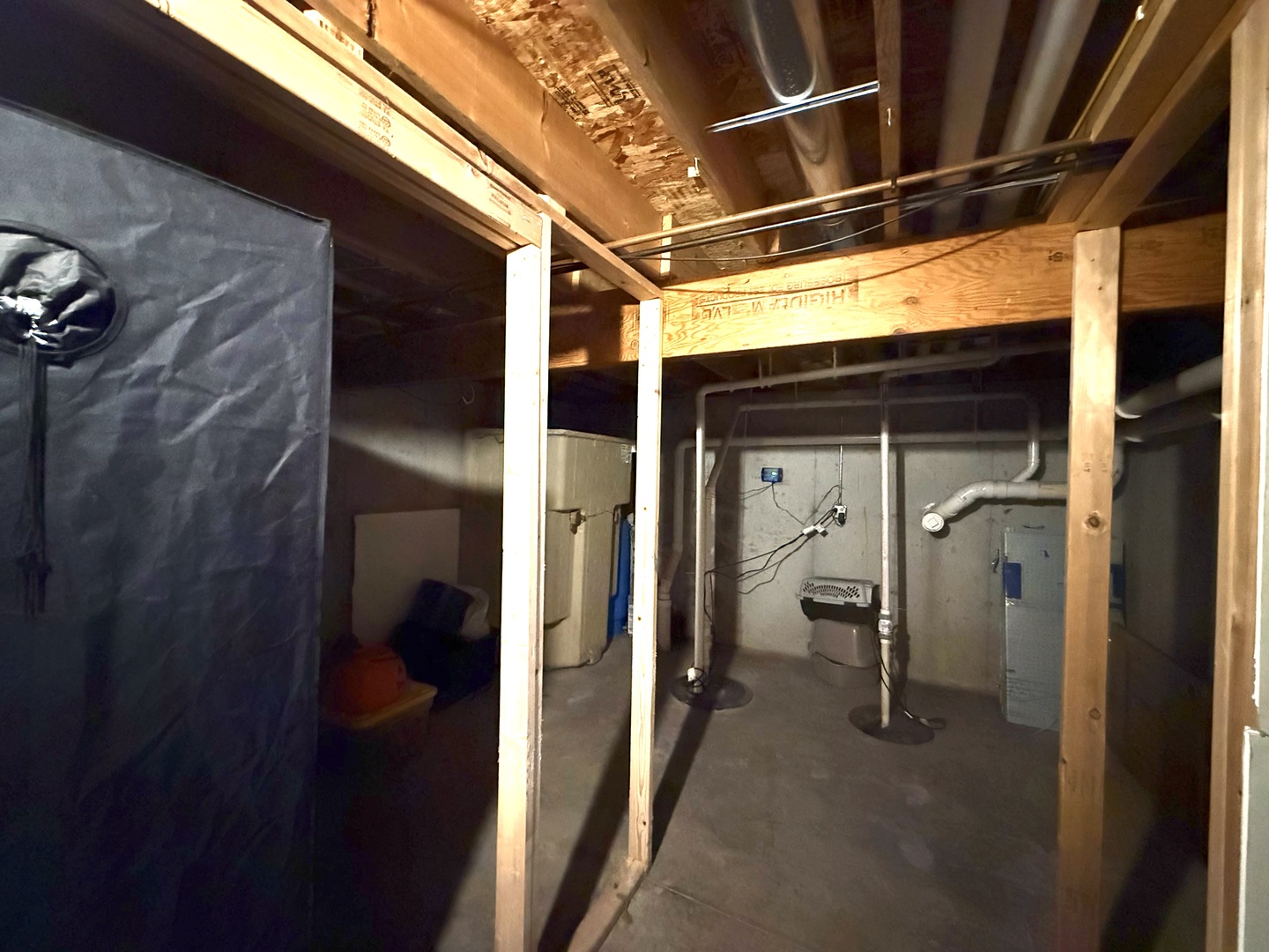 14944 South Steward Road Rochelle, IL 61068 - Photo 29 of 32 a view of a walk in closet