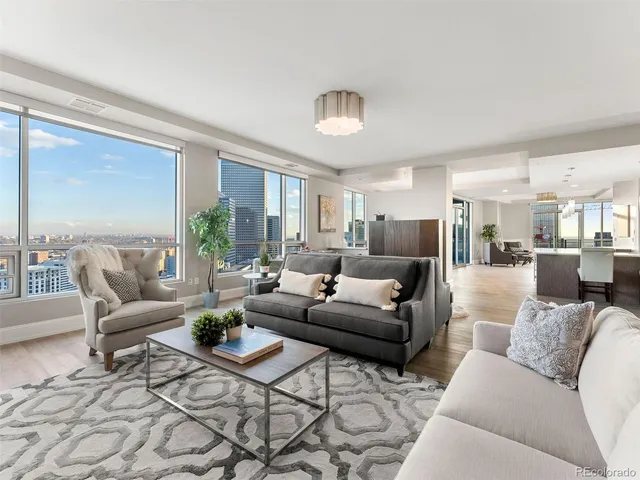 $9,000 | 2001 Lincoln Street, Unit 2524L, Denver, CO 80202