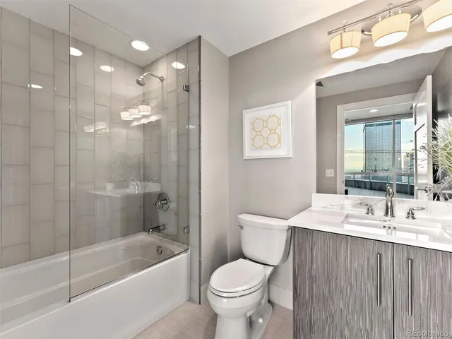 $9,000 | 2001 Lincoln Street, Unit 2524L, Denver, CO 80202