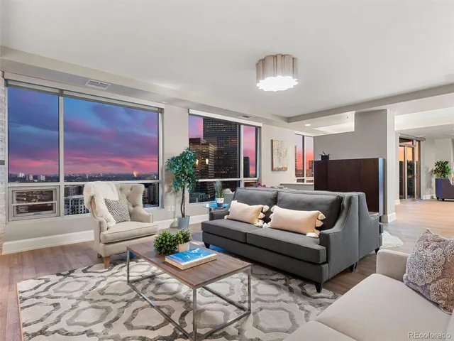 $9,000 | 2001 Lincoln Street, Unit 2524L, Denver, CO 80202