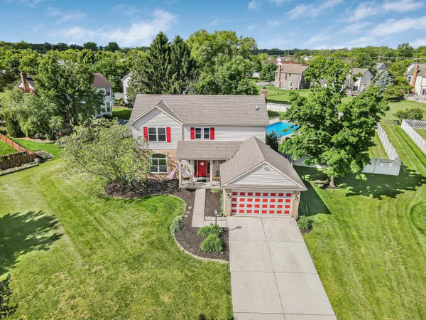 $478,000 | 729 North Starr Court, Pickerington, OH 43147