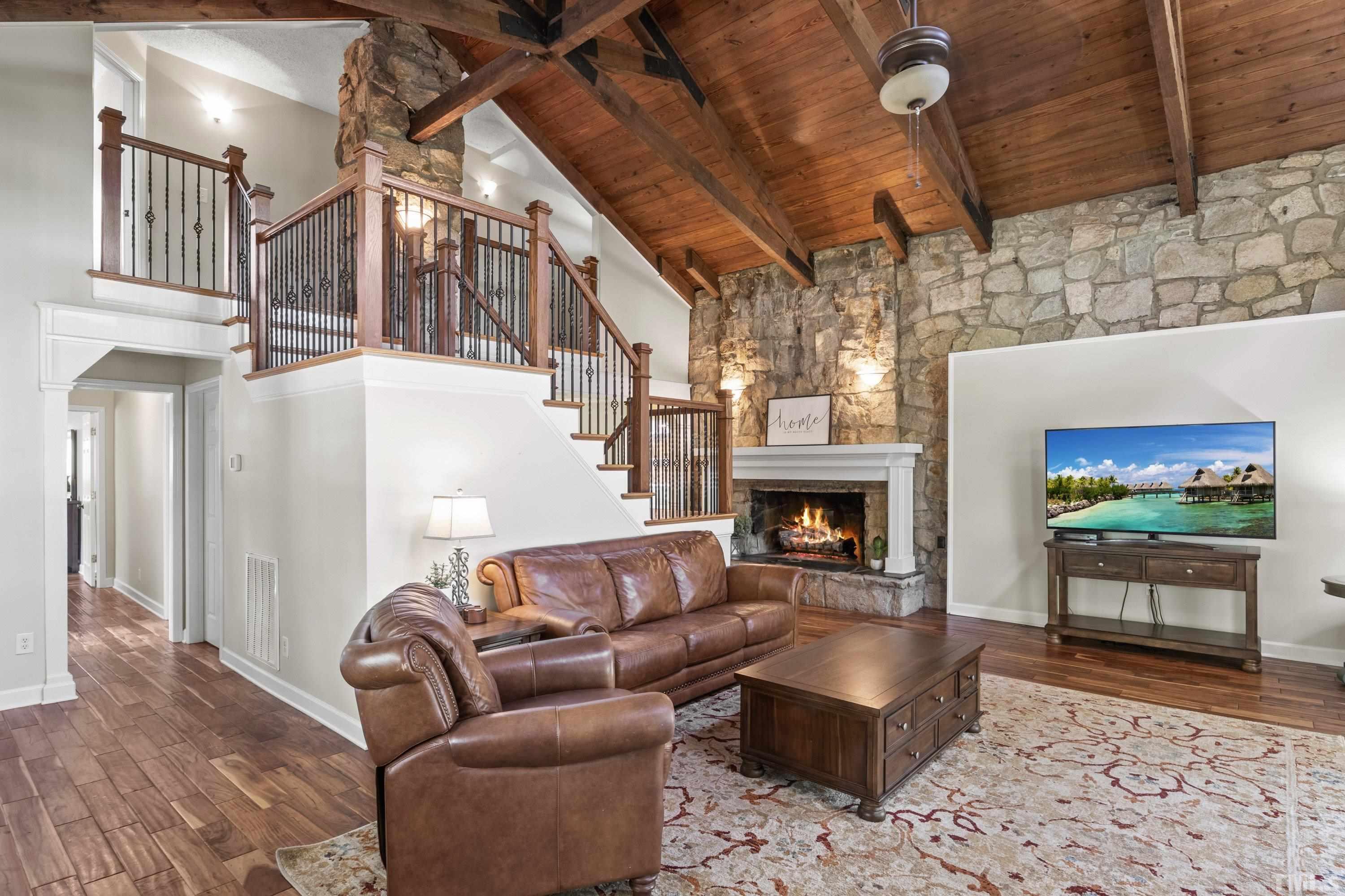 2603 Abattoir Road Angier, NC 27501 - Photo 8 of 67 Gallery Image 8