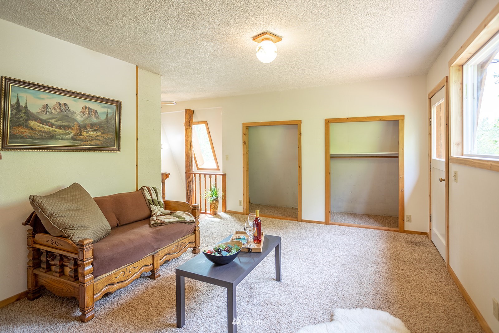 1407 Huntley Road Bellingham, WA 98226 - Photo 18 of 39 a living room with furniture and a window