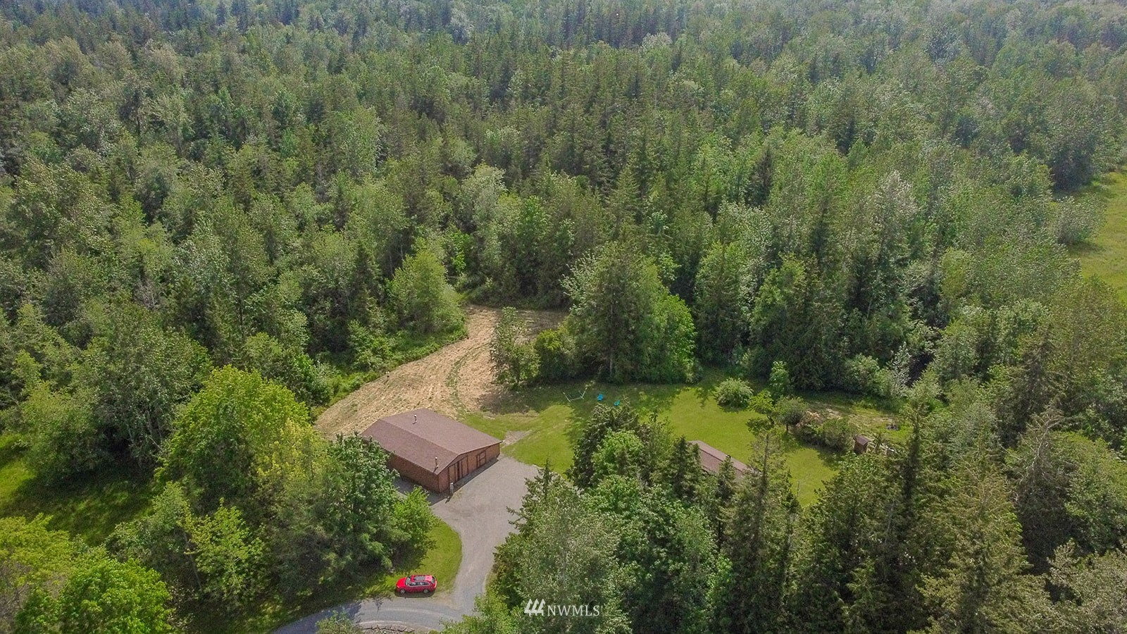 1407 Huntley Road Bellingham, WA 98226 - Photo 38 of 39 a view of yard