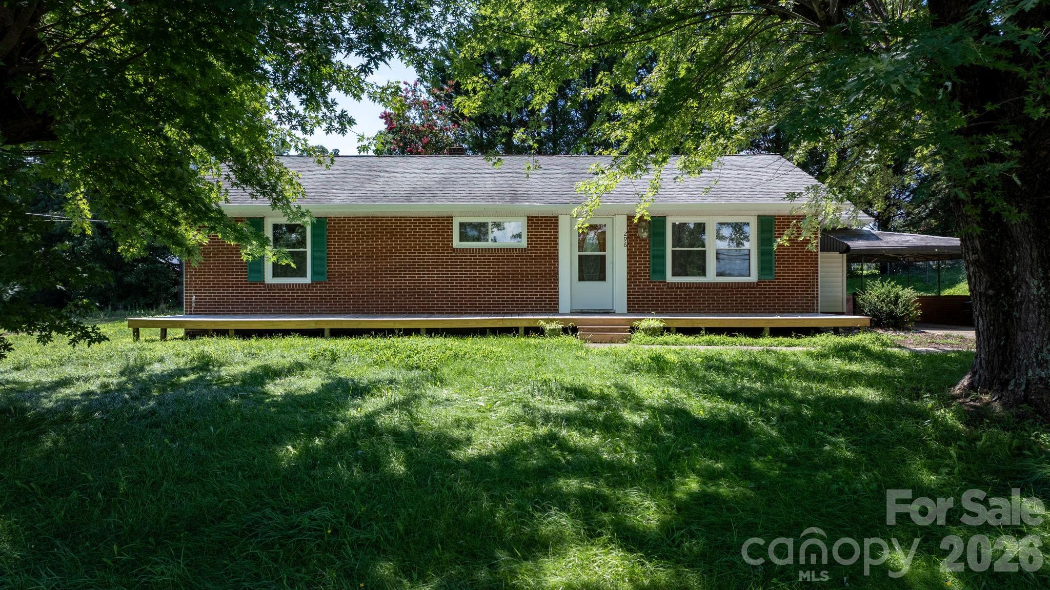 296 Pine Mountain Road Hudson, NC 28638 - Photo 2 of 30 Gallery Image 2