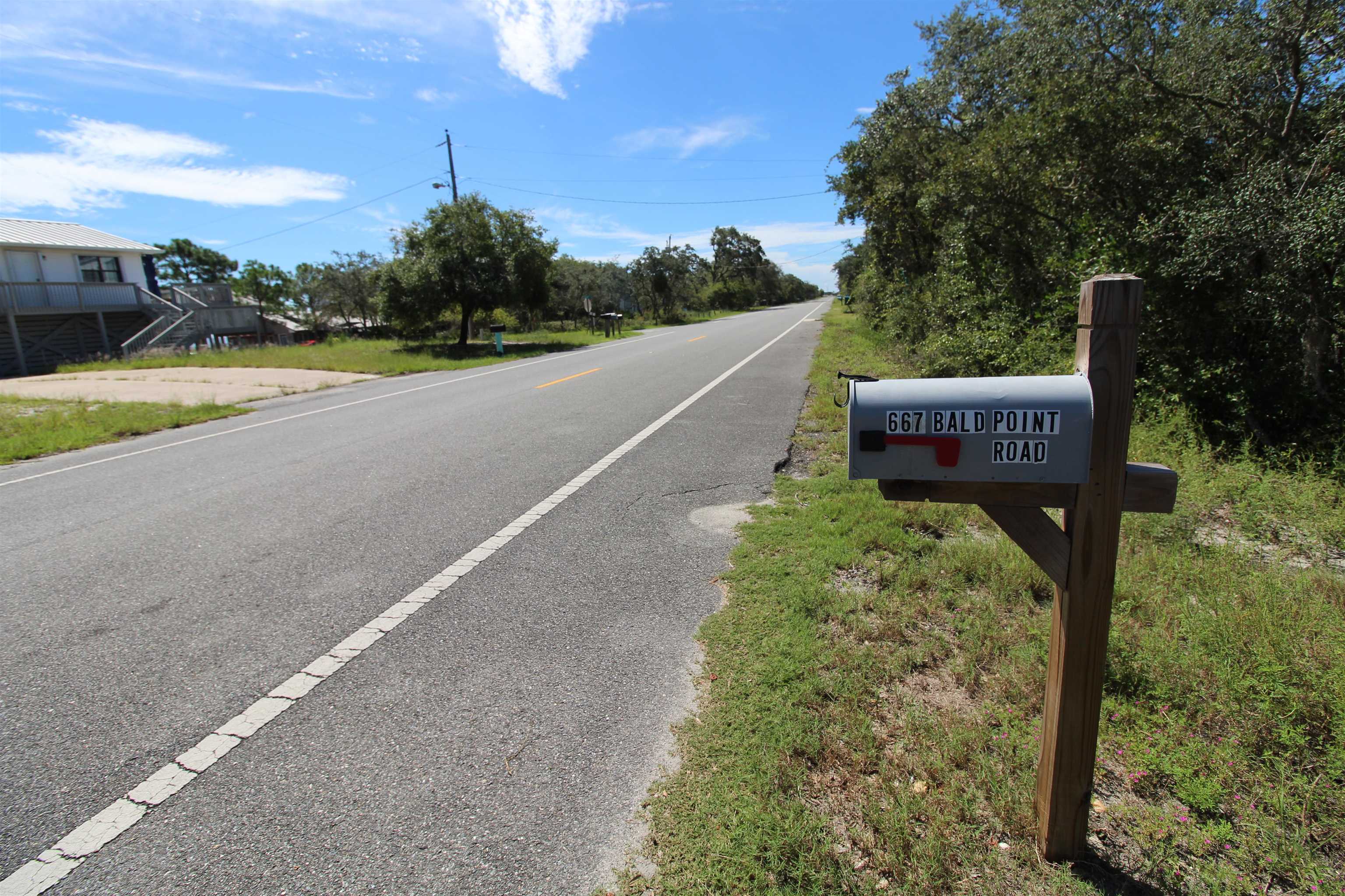 667 Bald Point Road Alligator Point, FL 32346 - Photo 2 of 16 Gallery Image 2