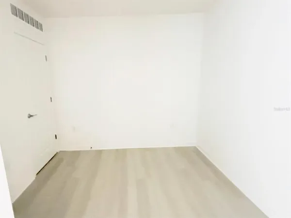 a view of a small space