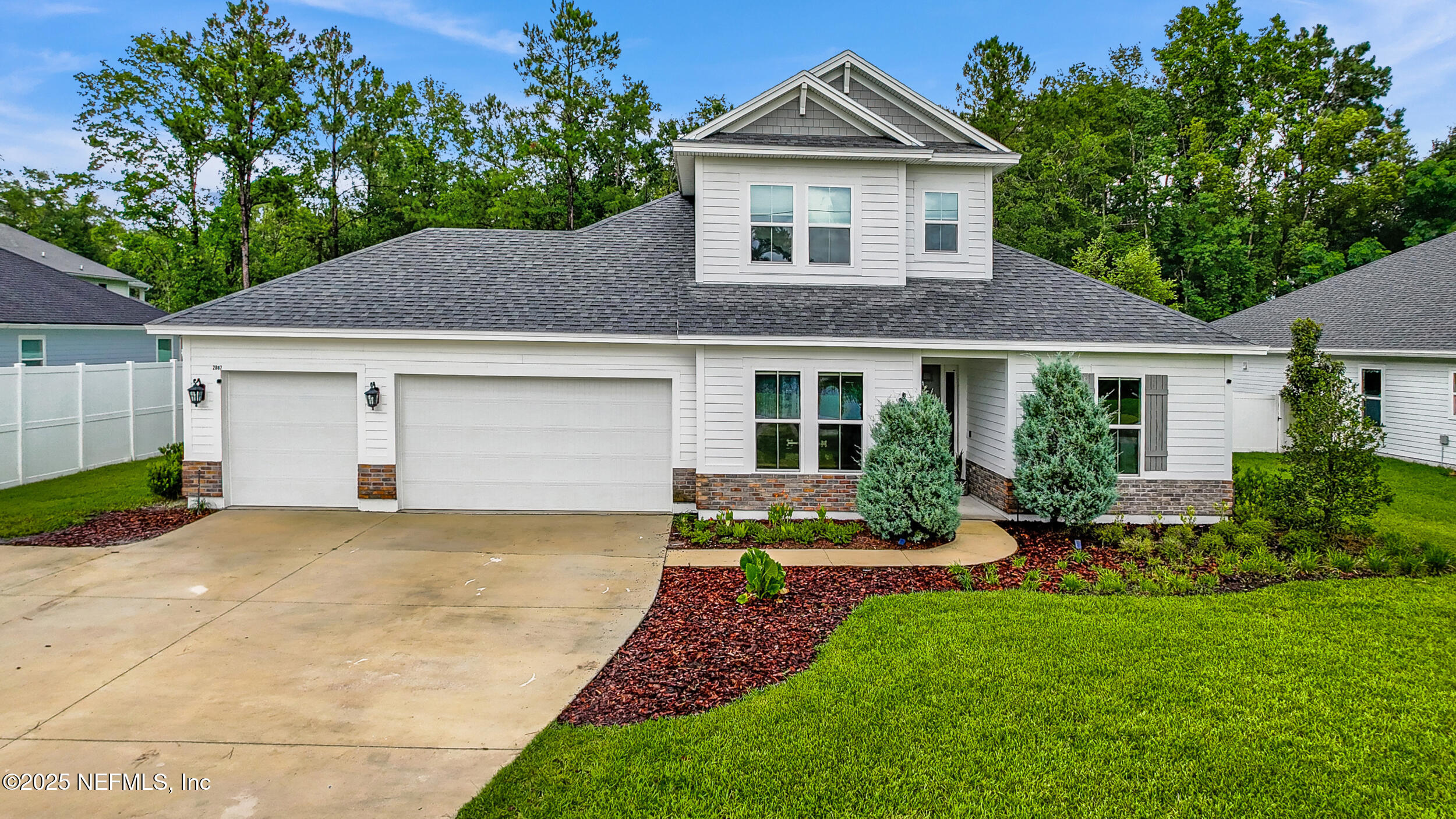 2867 Orange Picker Road Jacksonville, FL 32223 - Photo 49 of 59 54
