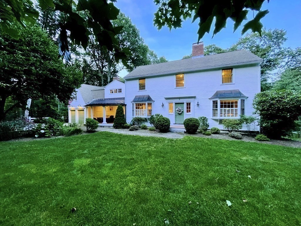 6 Ruddock Road Sudbury, MA 01776 - Photo 1 of 42 Gallery Image 1