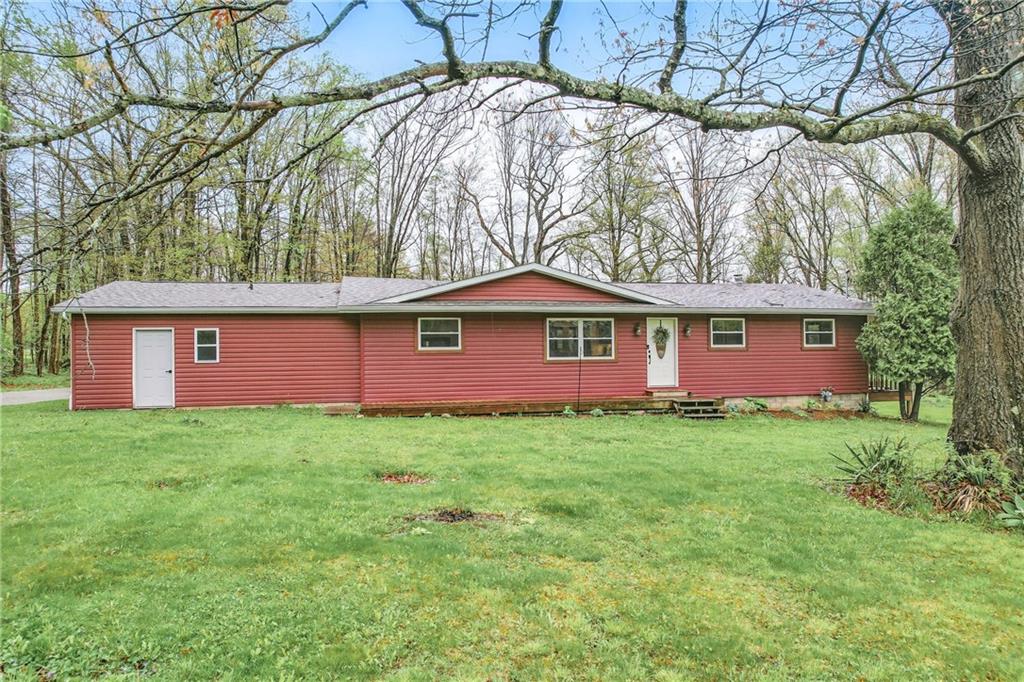 965 Rutledge Road Transfer, PA 16154 - Photo 46 of 50 Back of structure faces Rutledge Rd