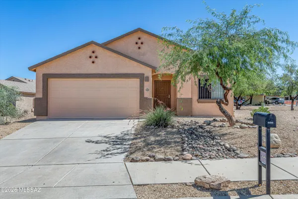 $317,900 | 4029 East Big Game Place, Tucson, AZ 85706