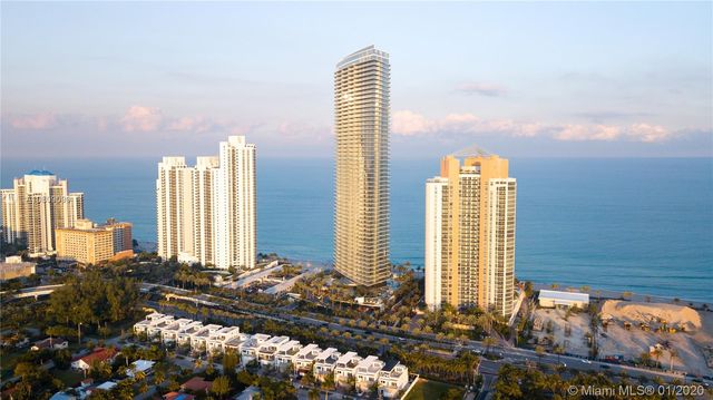 $2,140,000 | 18975 Collins Avenue, Unit 4604, Sunny Isles Beach, FL 33160
