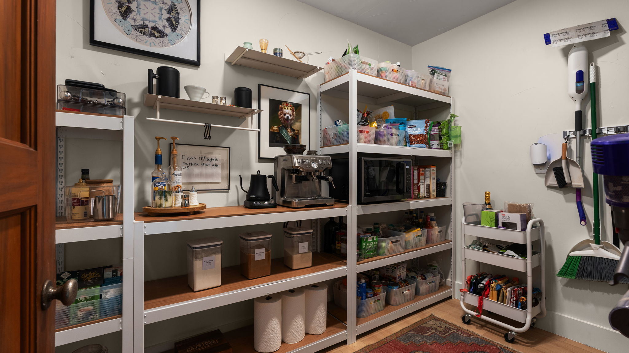 404 Whitetail Drive Manchaca, TX 78652 - Photo 23 of 33 View of storage area