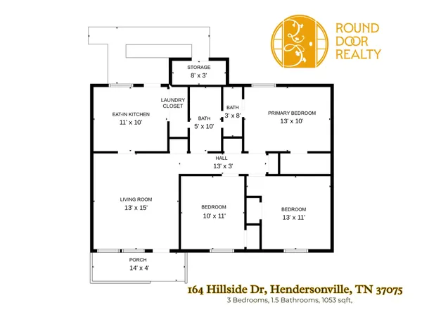 $2,000 | 164 Hillside Drive, Hendersonville, TN 37075